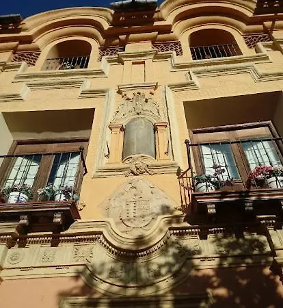 Casa Grande Pensión *