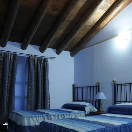 Casa Grande * Villarroya de la Sierra