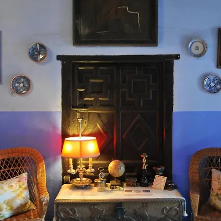 Casa Grande Pensión *