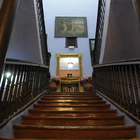 Penzion Casa Grande Villarroya de la Sierra