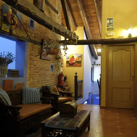 Casa Grande Pensión *