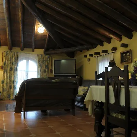 Casa Grande * Villarroya de la Sierra