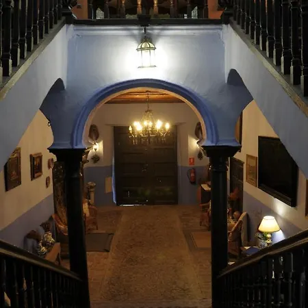 Penzion Casa Grande Villarroya de la Sierra