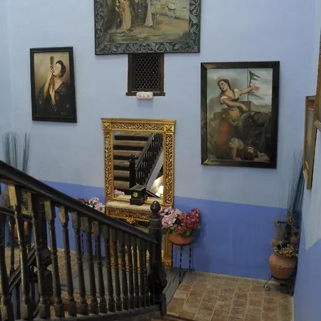 Casa Grande Pensión *