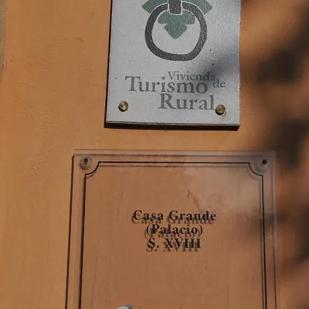 Casa de hóspedes Casa Grande 3*