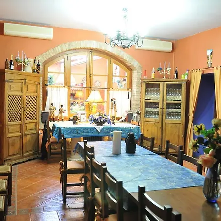 Penzion Casa Grande Villarroya de la Sierra