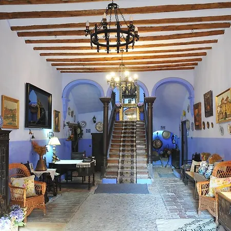 Casa Grande * Villarroya de la Sierra