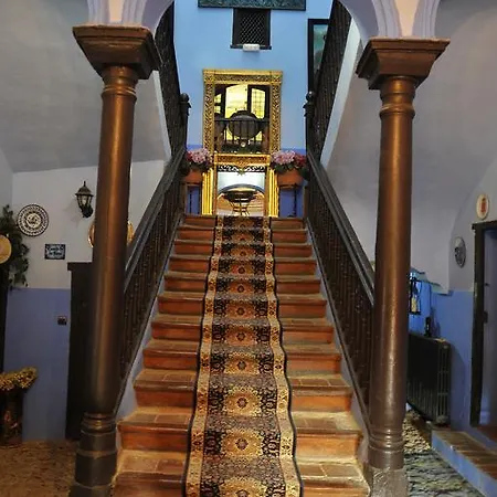 Pensión Casa Grande
