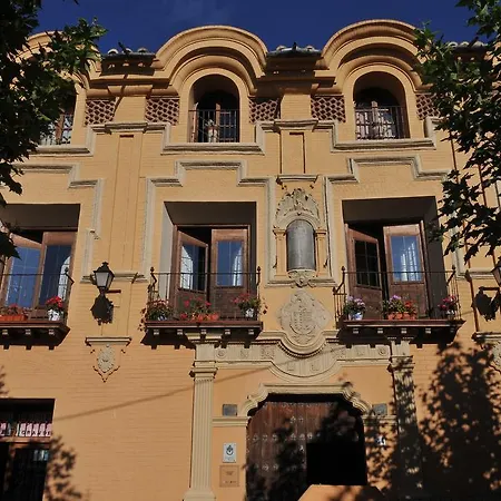 Casa Grande Гостевой дом Villarroya de la Sierra