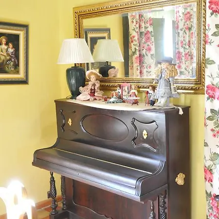 Penzion Casa Grande Villarroya de la Sierra