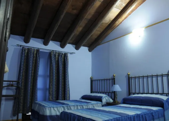 Casa Grande 3* Villarroya de la Sierra