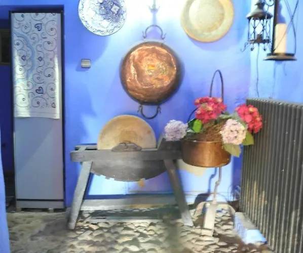 Pensión Casa Grande