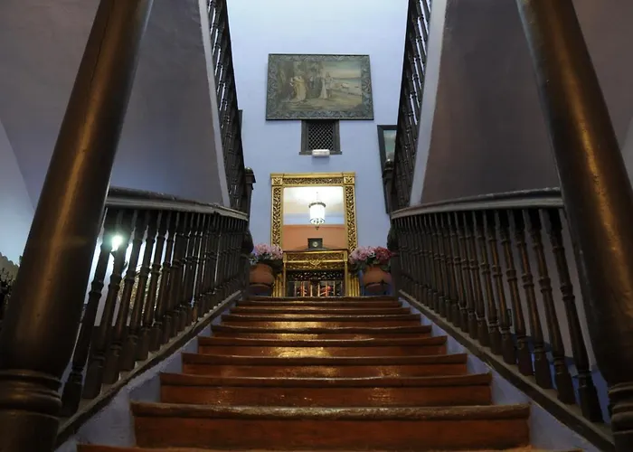 Pensión Casa Grande Villarroya de la Sierra