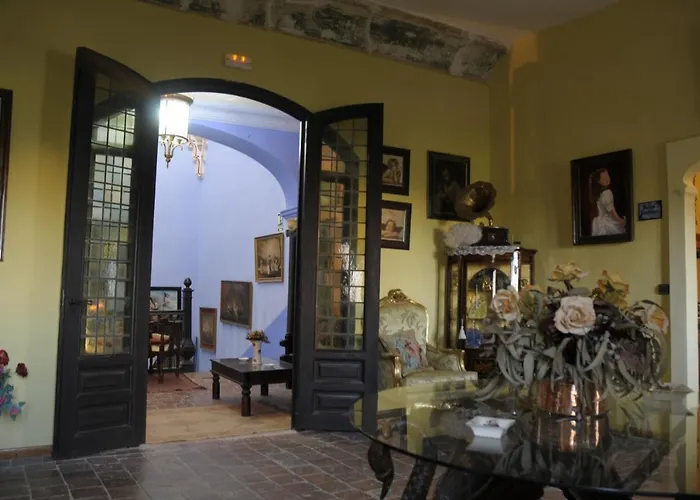 Casa Grande 3* Villarroya de la Sierra