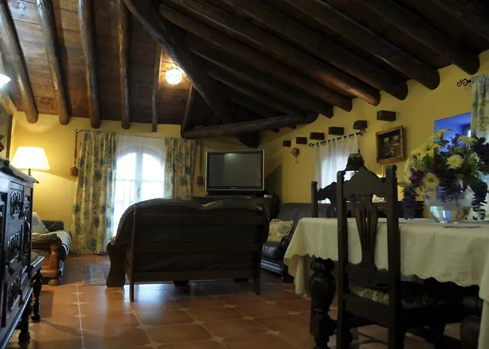 Casa Grande 3* Villarroya de la Sierra