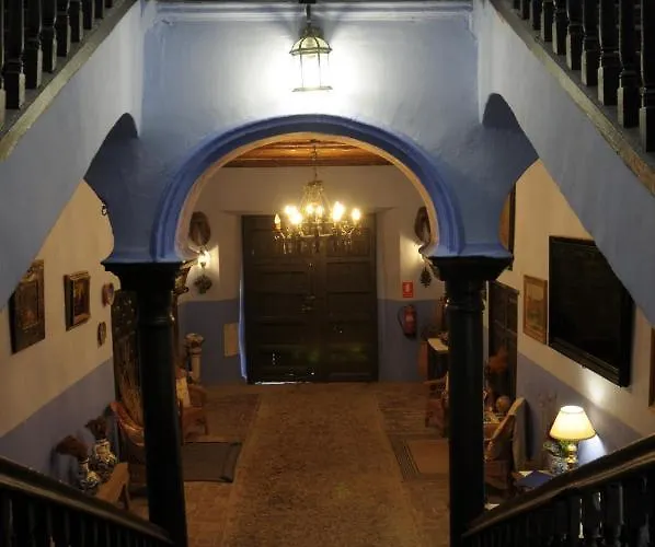 Pensión Casa Grande Villarroya de la Sierra