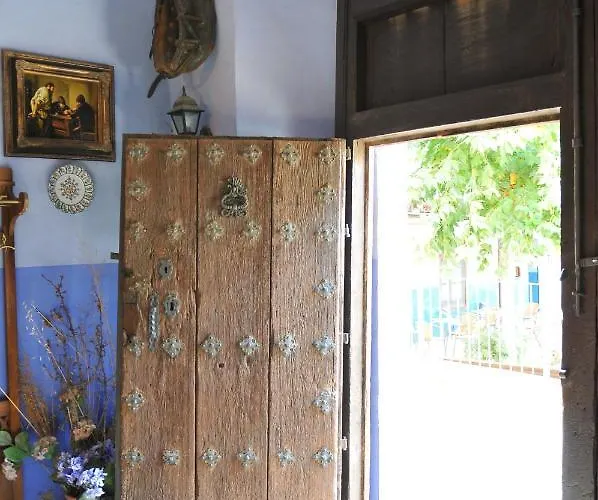 Pensión Casa Grande Villarroya de la Sierra