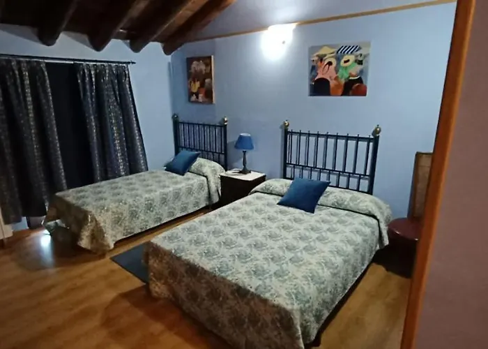 Casa Grande Villarroya de la Sierra