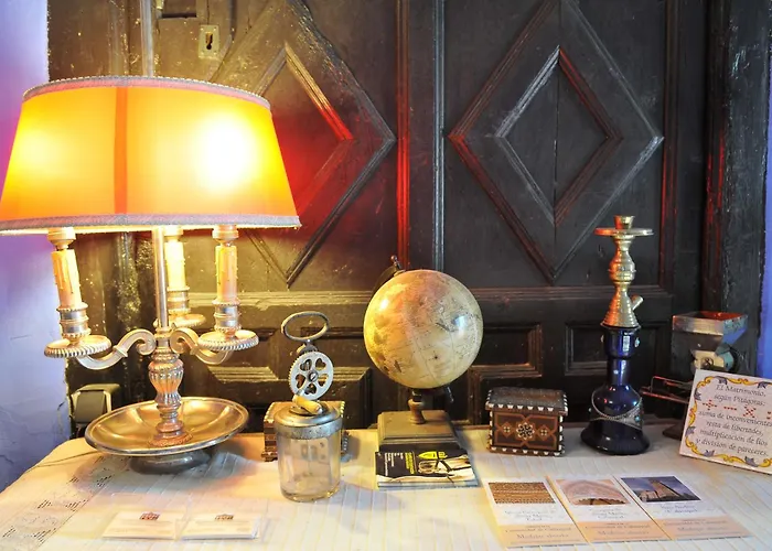 Casa Grande 3* Villarroya de la Sierra