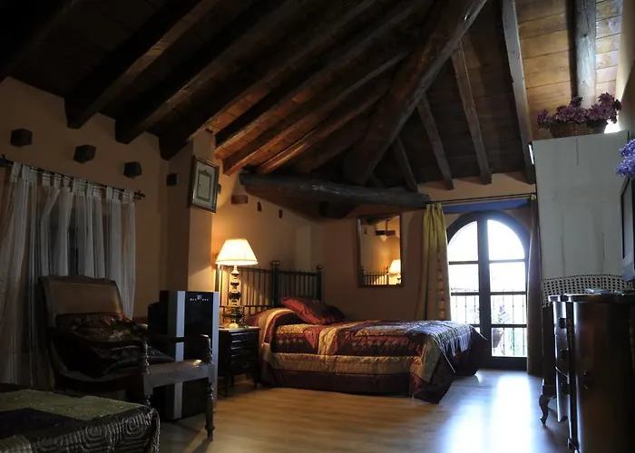 Casa Grande Villarroya de la Sierra