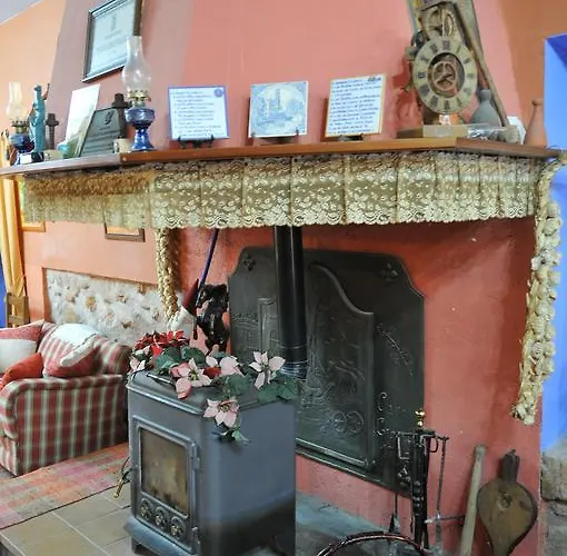 Pensión Casa Grande 3*