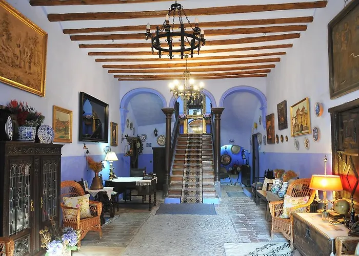 Casa Grande 3* Villarroya de la Sierra