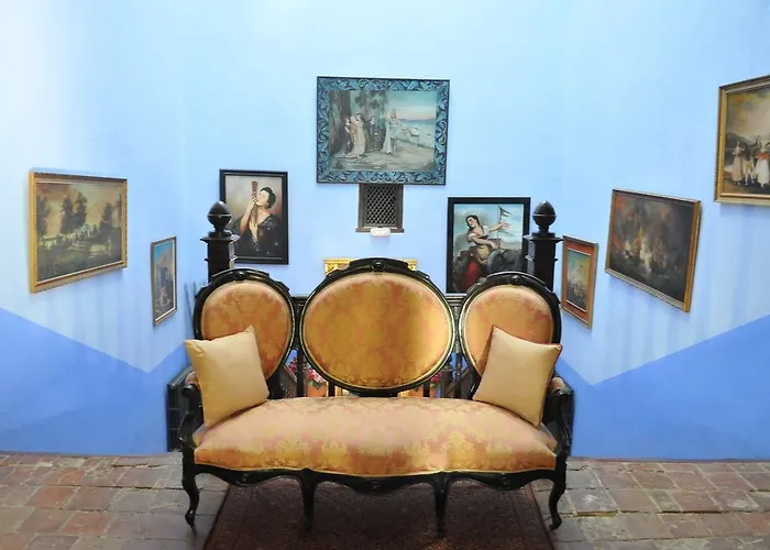 Casa Grande Villarroya de la Sierra