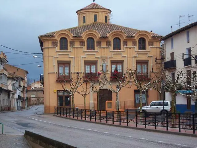 Pensión Casa Grande